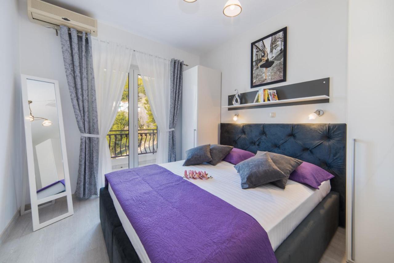 לוקבה Luxury Apartments Tafra מראה חיצוני תמונה