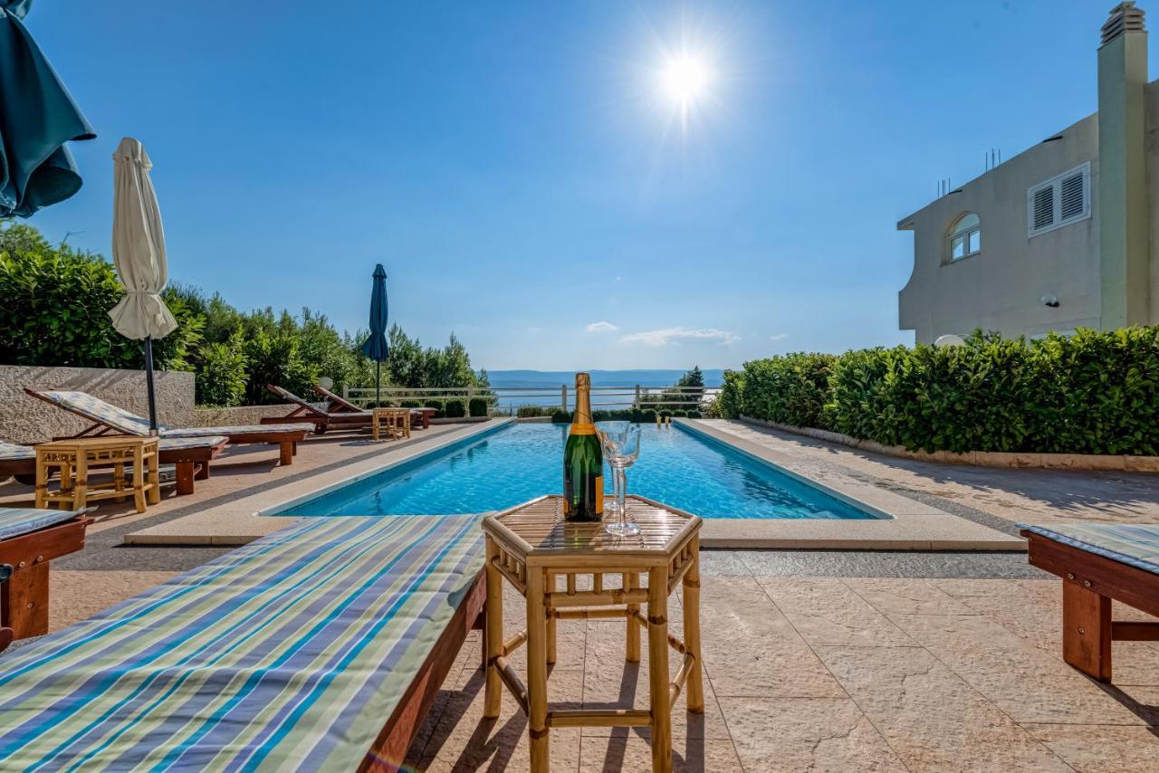 לוקבה Luxury Apartments Tafra מראה חיצוני תמונה