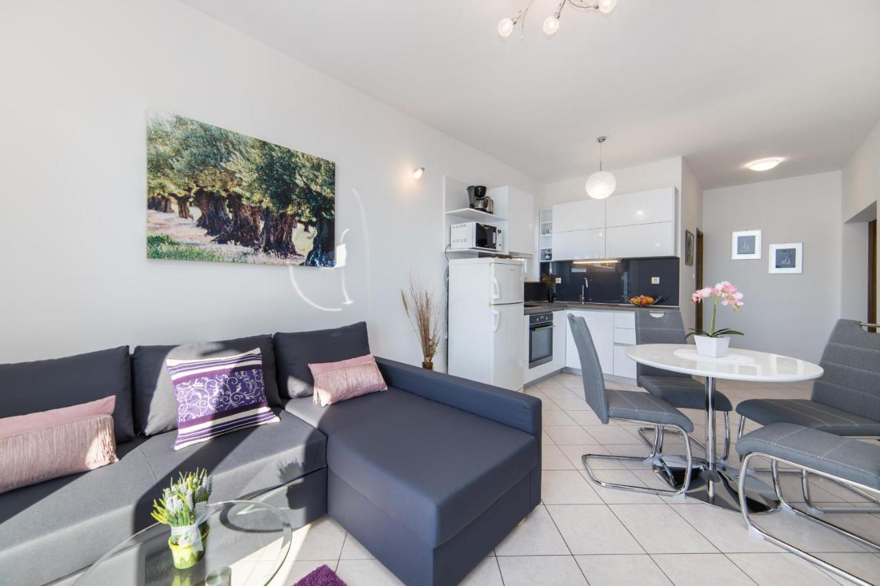 לוקבה Luxury Apartments Tafra מראה חיצוני תמונה