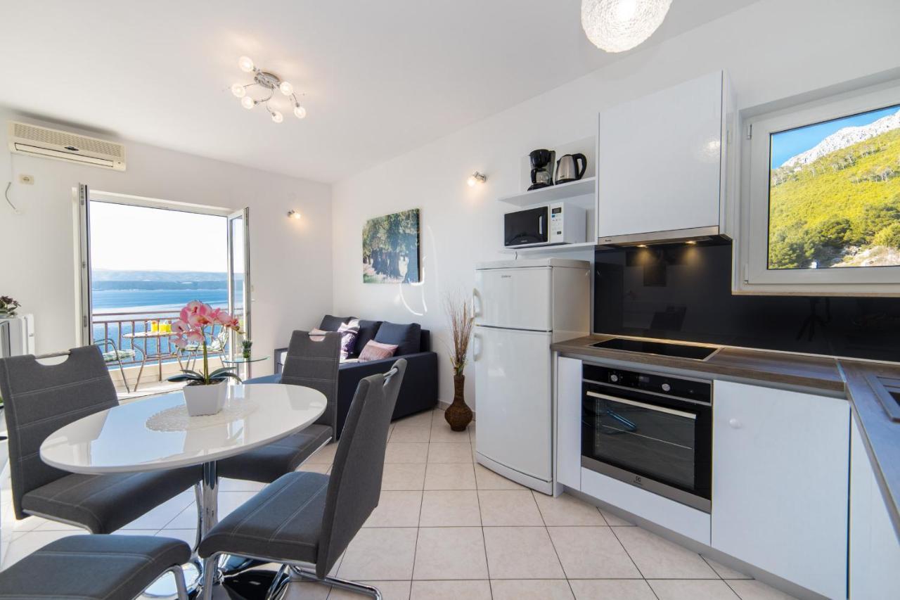 לוקבה Luxury Apartments Tafra מראה חיצוני תמונה