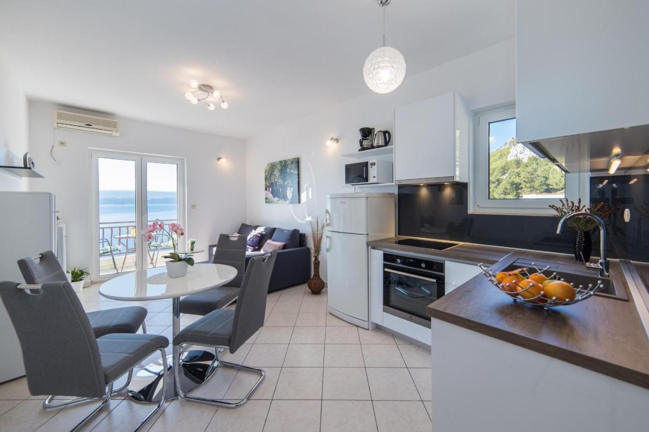 לוקבה Luxury Apartments Tafra מראה חיצוני תמונה