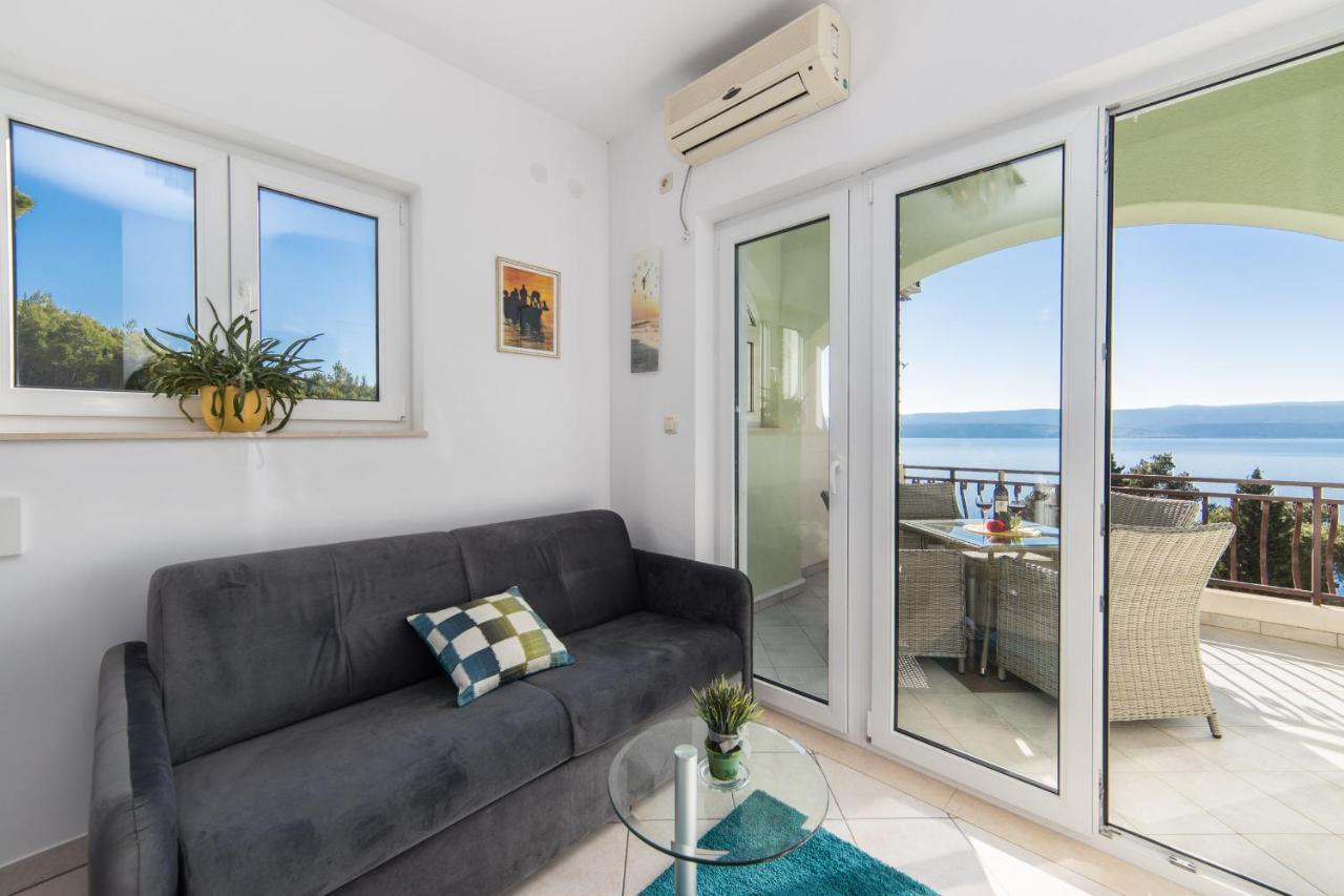 לוקבה Luxury Apartments Tafra מראה חיצוני תמונה