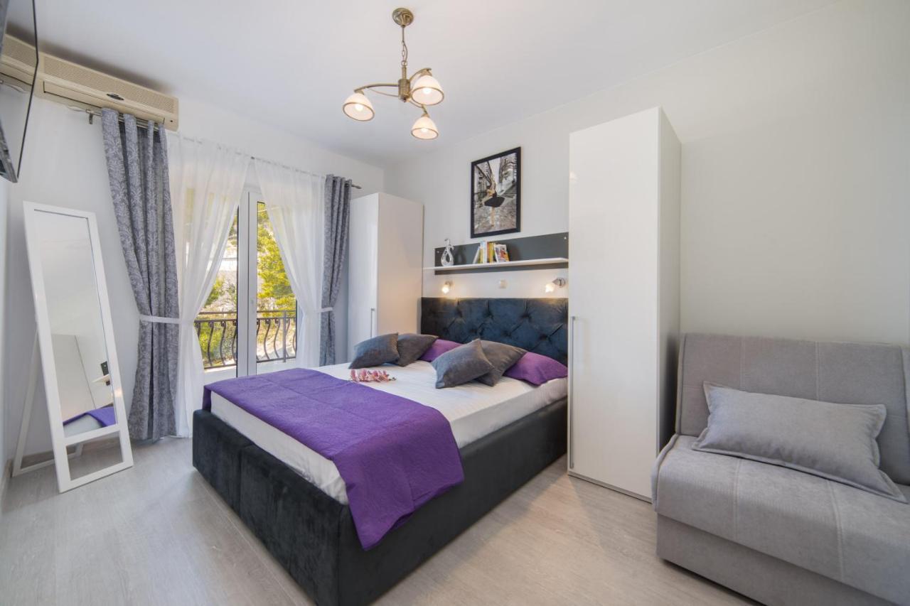 לוקבה Luxury Apartments Tafra מראה חיצוני תמונה