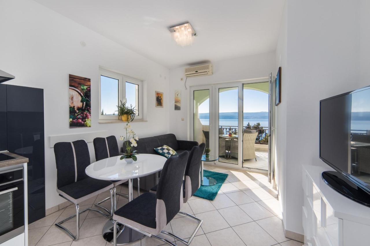 לוקבה Luxury Apartments Tafra מראה חיצוני תמונה
