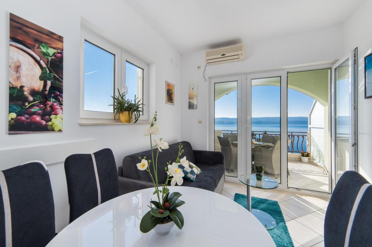לוקבה Luxury Apartments Tafra מראה חיצוני תמונה