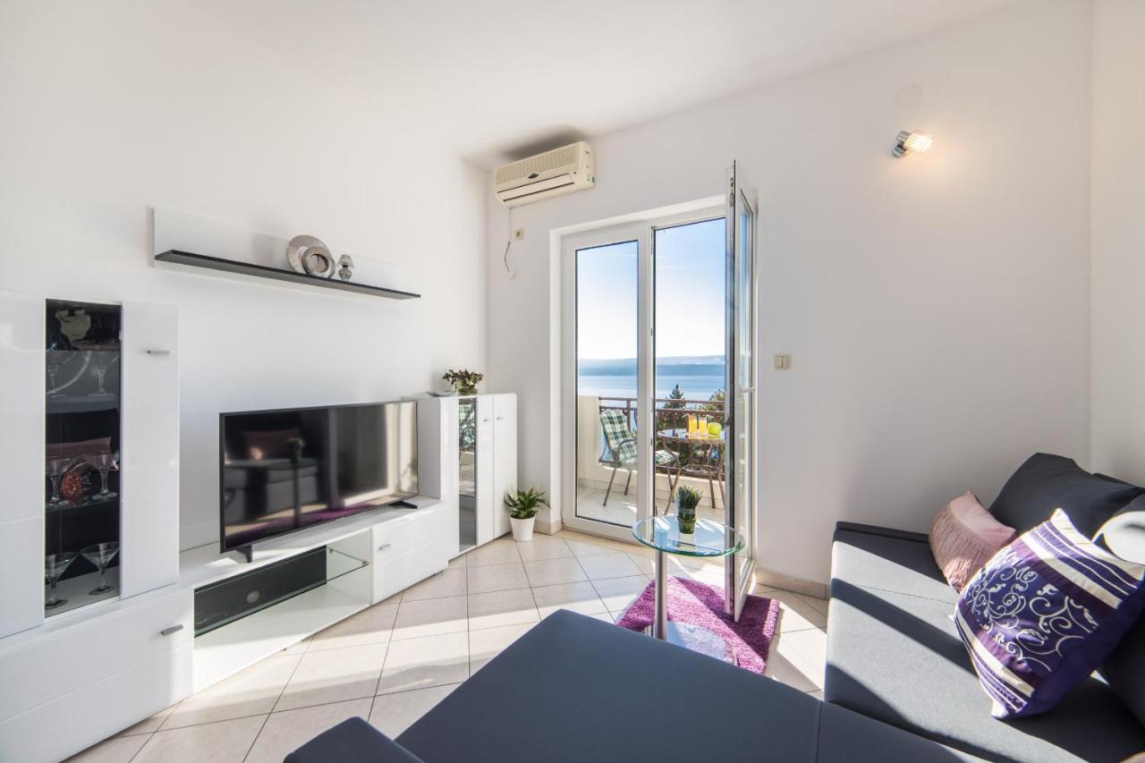 לוקבה Luxury Apartments Tafra מראה חיצוני תמונה