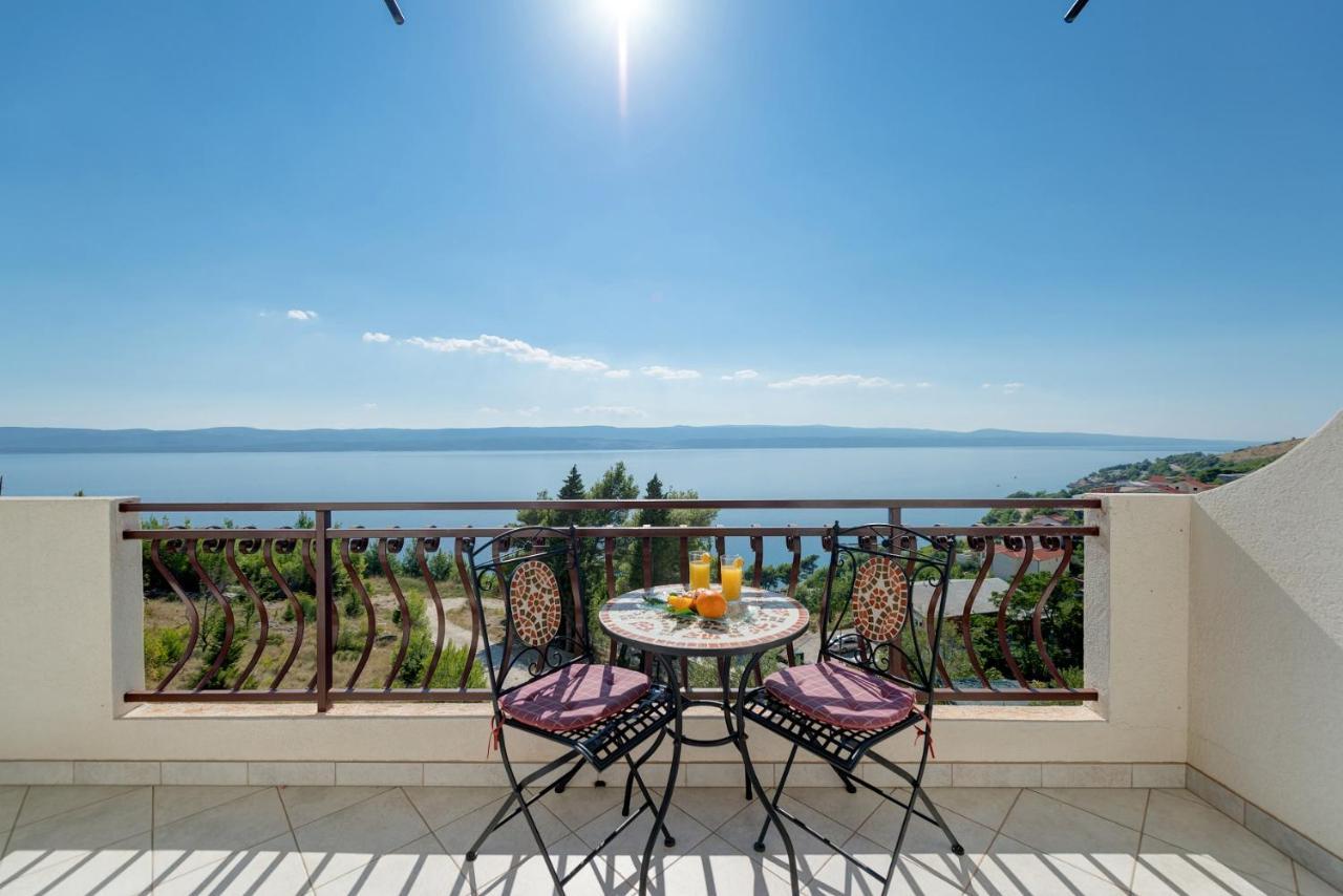 לוקבה Luxury Apartments Tafra מראה חיצוני תמונה
