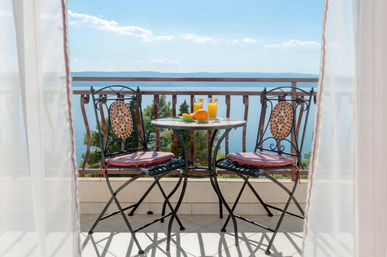 לוקבה Luxury Apartments Tafra מראה חיצוני תמונה