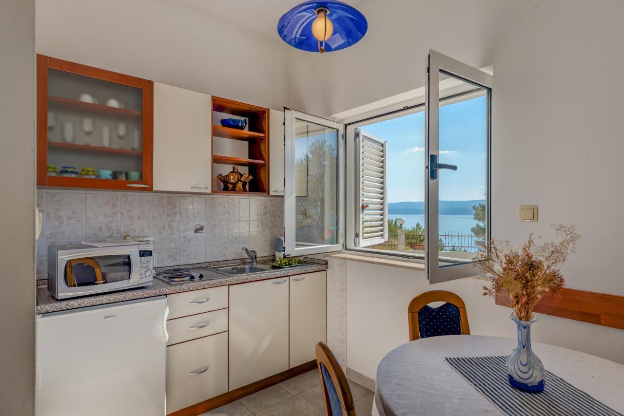 לוקבה Luxury Apartments Tafra מראה חיצוני תמונה