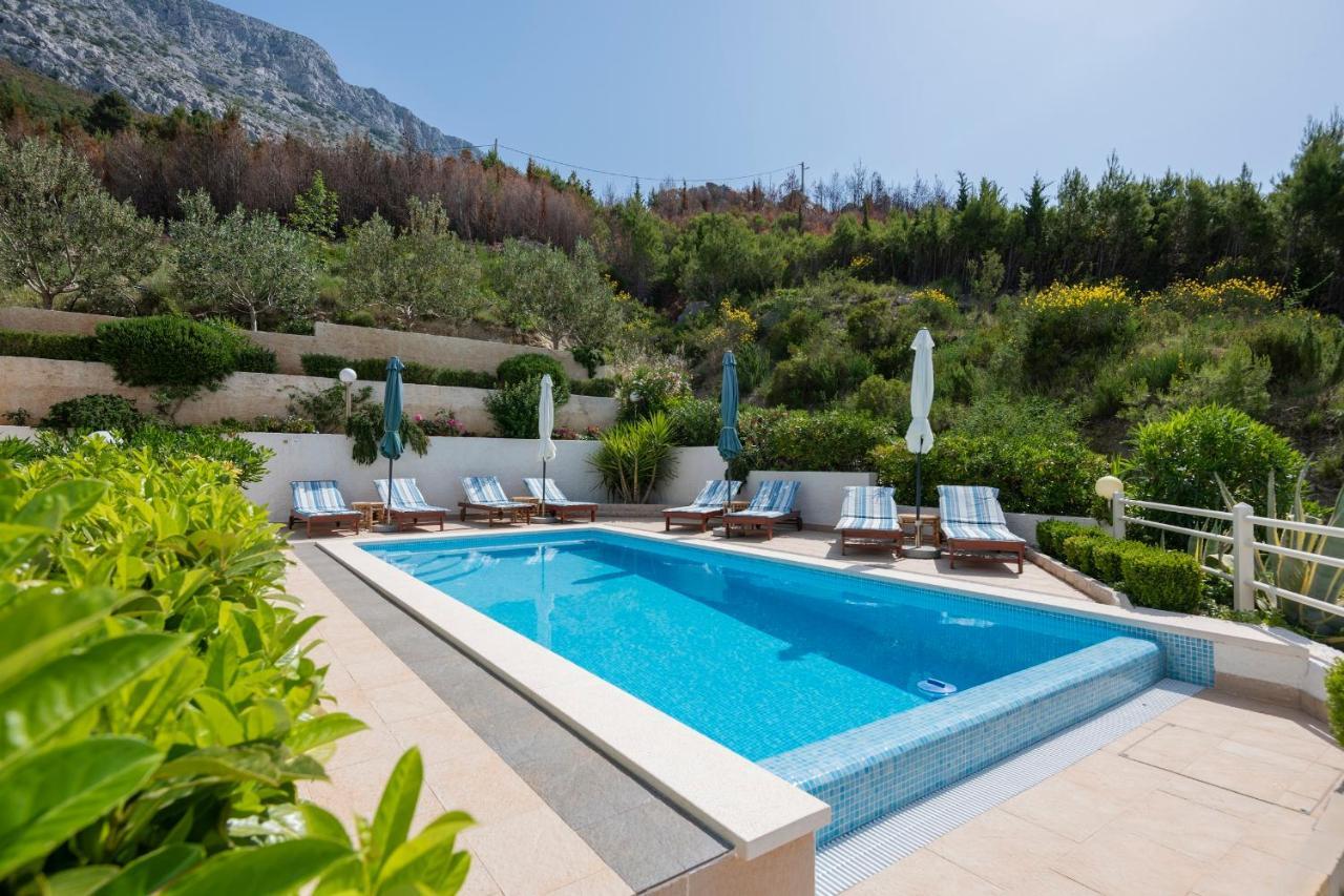 לוקבה Luxury Apartments Tafra מראה חיצוני תמונה