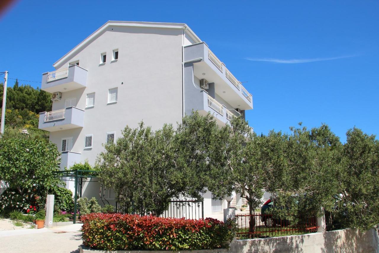 לוקבה Luxury Apartments Tafra מראה חיצוני תמונה