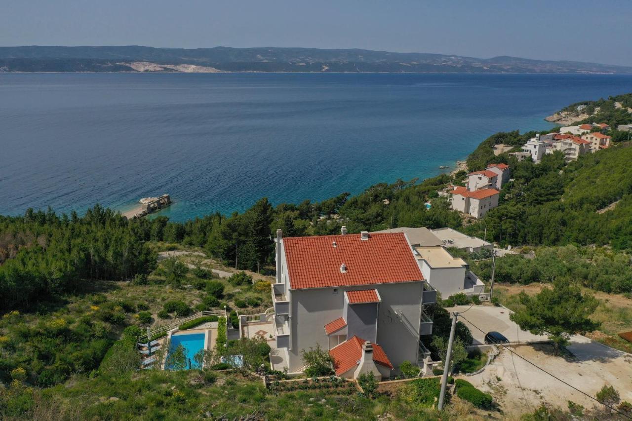 לוקבה Luxury Apartments Tafra מראה חיצוני תמונה